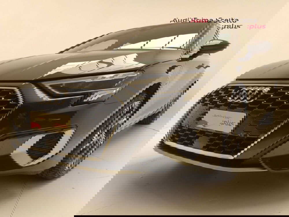 Audi A3 Sportback usata a Avellino (8)