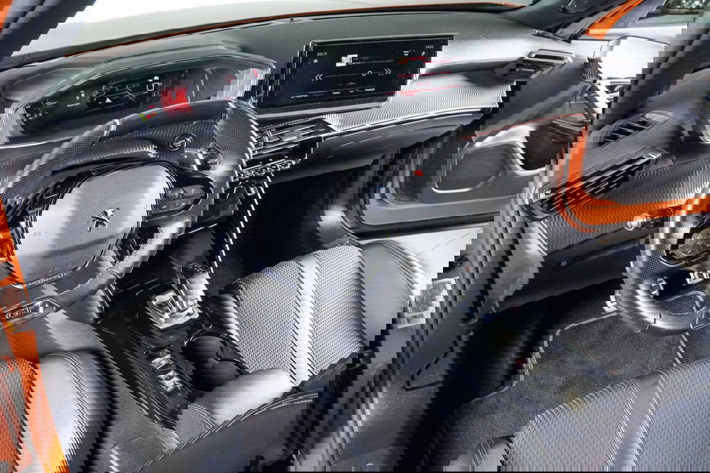 Peugeot 2008 usata a Perugia (14)