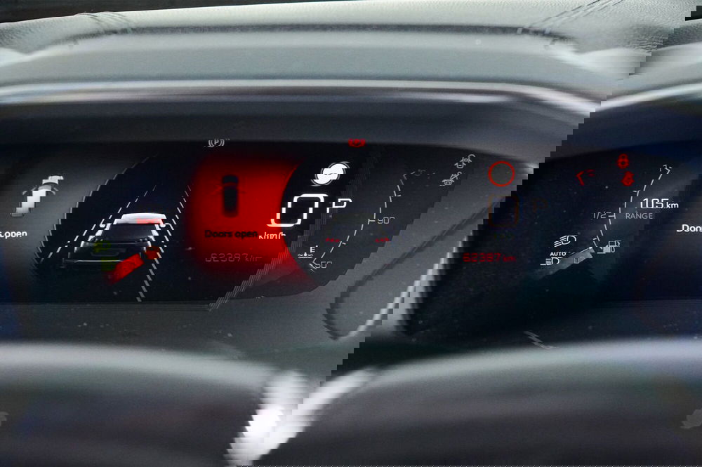 Peugeot 2008 usata a Perugia (16)