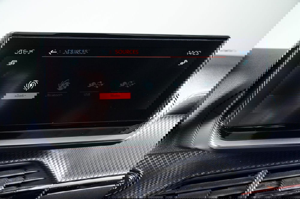 Peugeot 2008 usata a Perugia (17)