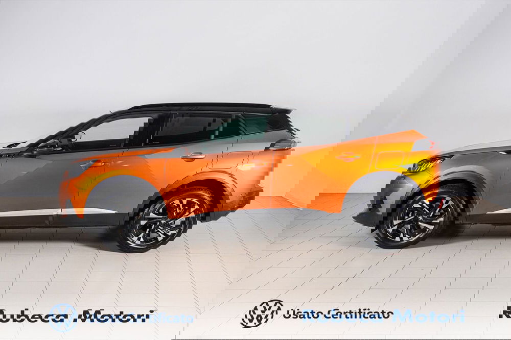 Peugeot 2008 usata a Perugia (3)