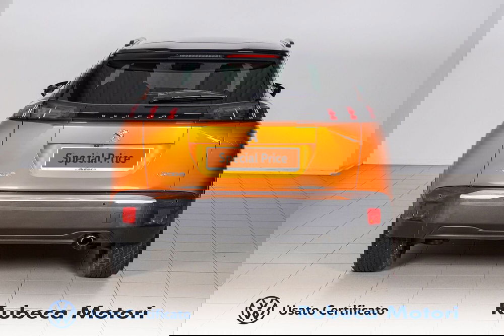 Peugeot 2008 usata a Perugia (5)