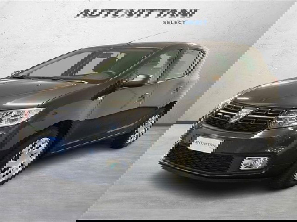 Dacia Sandero usata a Como