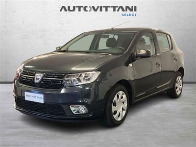 Dacia Sandero 1.0 SCe 12V 75CV Ambiance del 2018 usata a Como