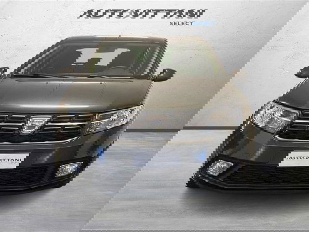 Dacia Sandero usata a Como (2)