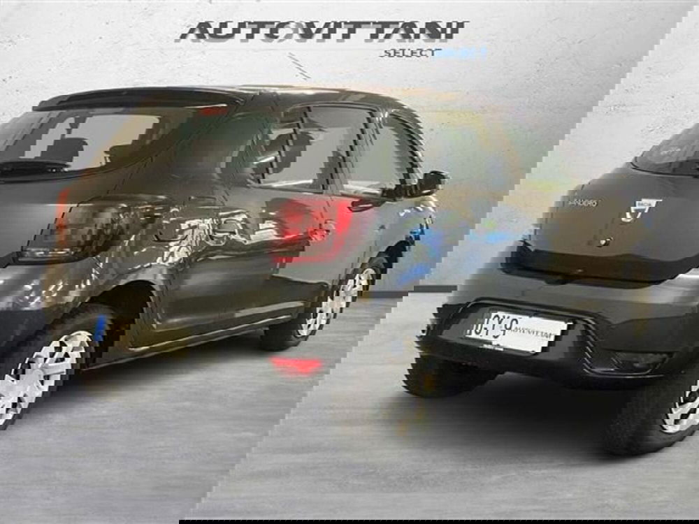 Dacia Sandero usata a Como (3)