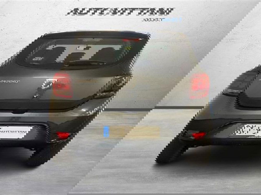 Dacia Sandero usata a Como (4)