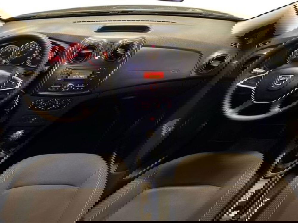 Dacia Sandero usata a Como (9)