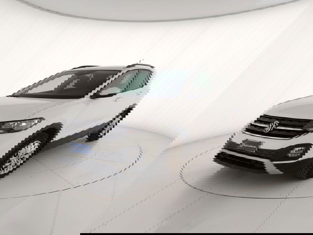 Volkswagen T-Cross usata a Massa-Carrara