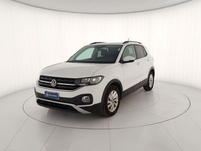 Volkswagen T-Cross 1.0 TSI 110 CV DSG Style del 2022 usata a Massa