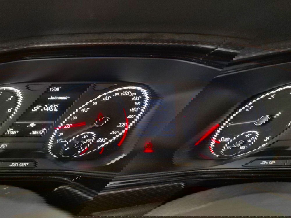 Volkswagen T-Cross usata a Massa-Carrara (15)