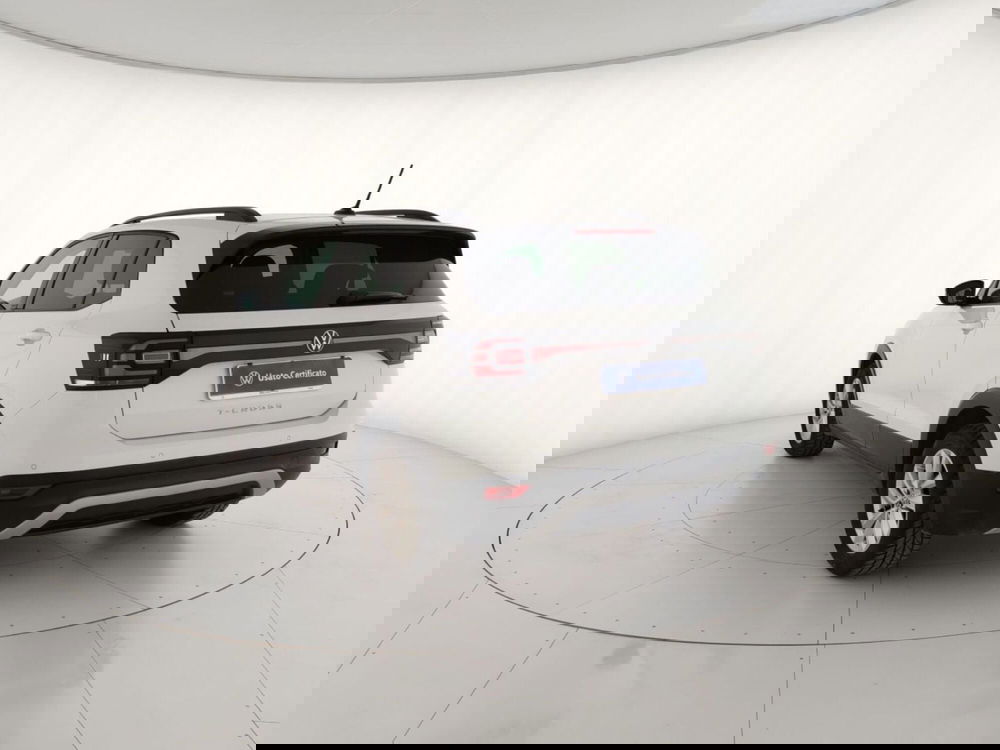 Volkswagen T-Cross usata a Massa-Carrara (2)