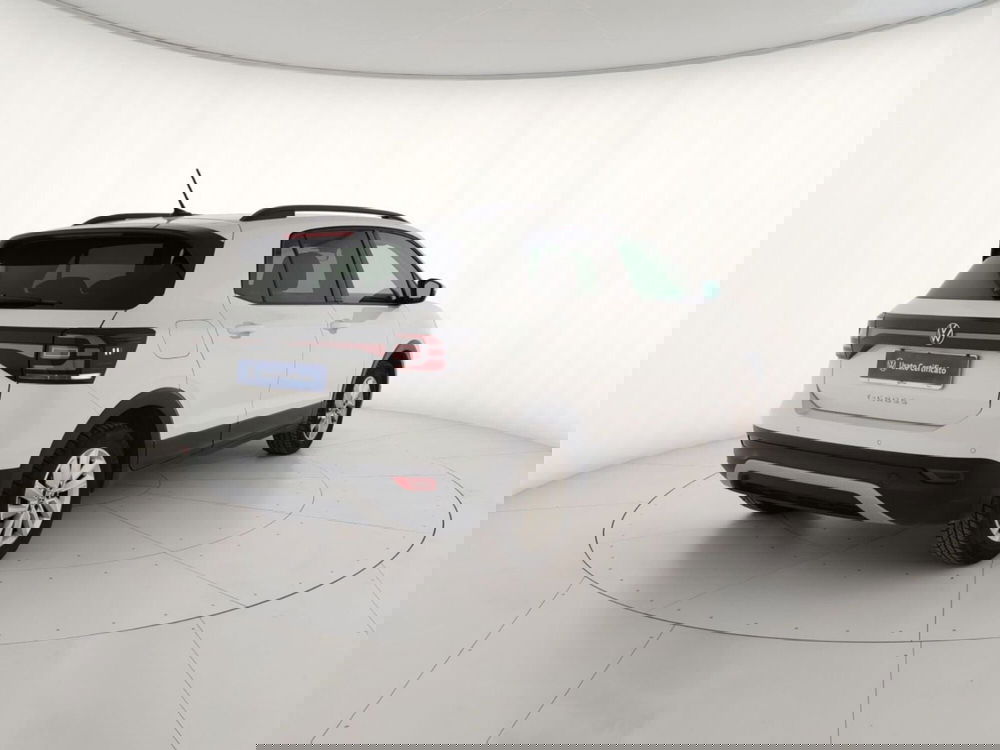 Volkswagen T-Cross usata a Massa-Carrara (3)