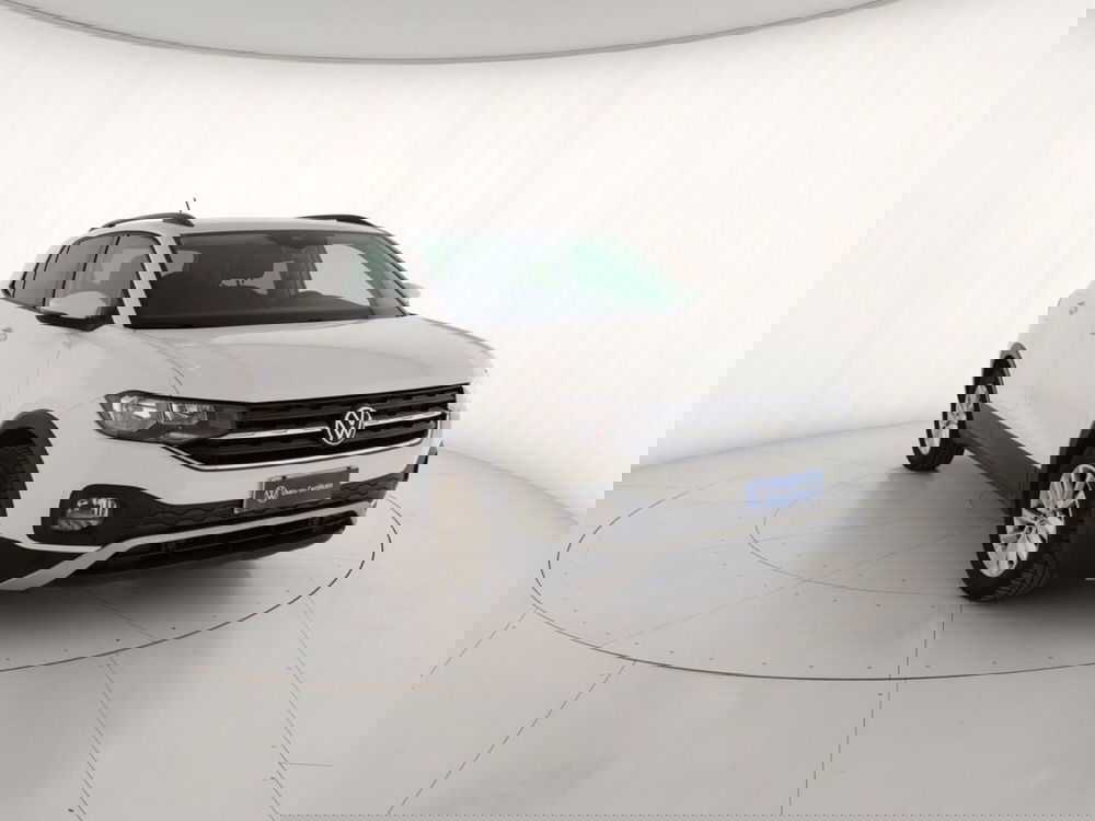 Volkswagen T-Cross usata a Massa-Carrara (4)