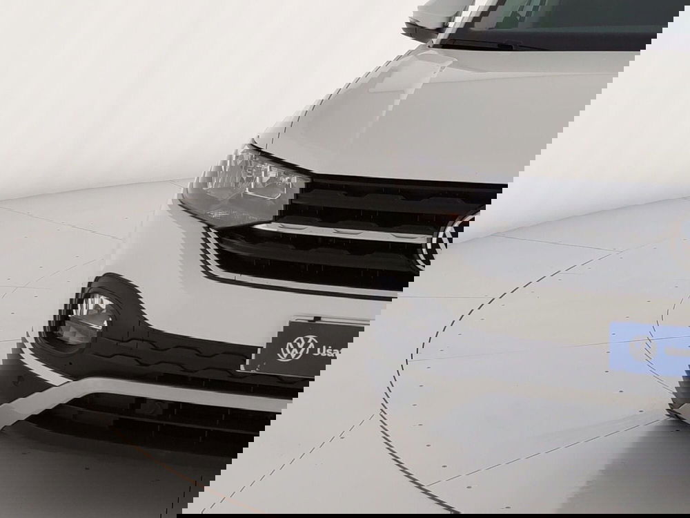 Volkswagen T-Cross usata a Massa-Carrara (5)