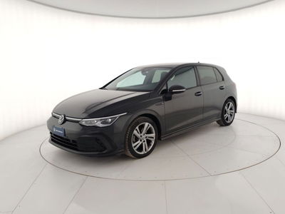 Volkswagen Golf 1.5 eTSI 130 CV EVO ACT DSG R-Line del 2022 usata a Massa