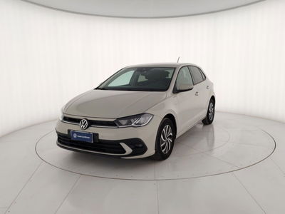 Volkswagen Polo 1.0 tsi Life 95cv del 2023 usata a Massa