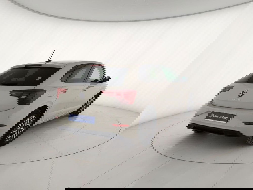 Volkswagen Polo usata a Massa-Carrara (3)