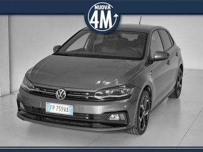 Volkswagen Polo 1.0 TSI 115 CV 5p. Highline BlueMotion Technology del 2018 usata a Prato