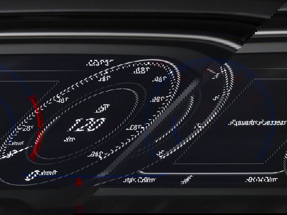 Volkswagen Polo usata a Prato (10)