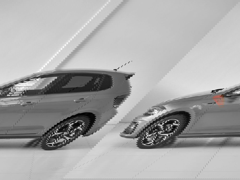 Volkswagen Polo usata a Prato (3)