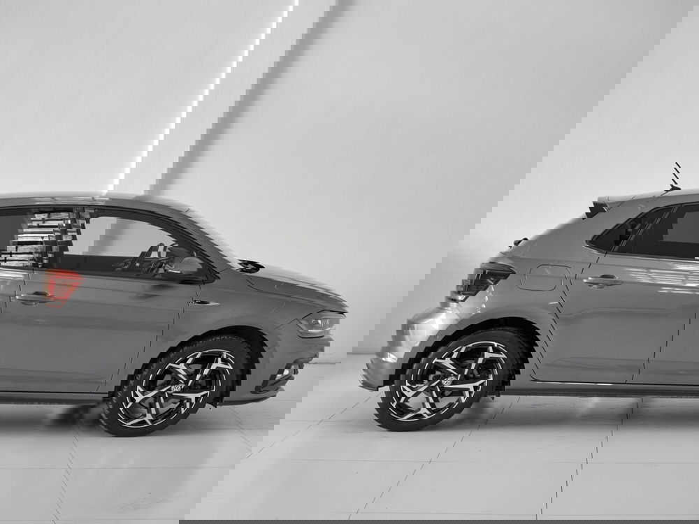 Volkswagen Polo usata a Prato (5)