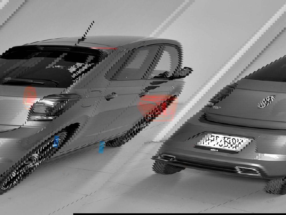 Volkswagen Polo usata a Prato (6)