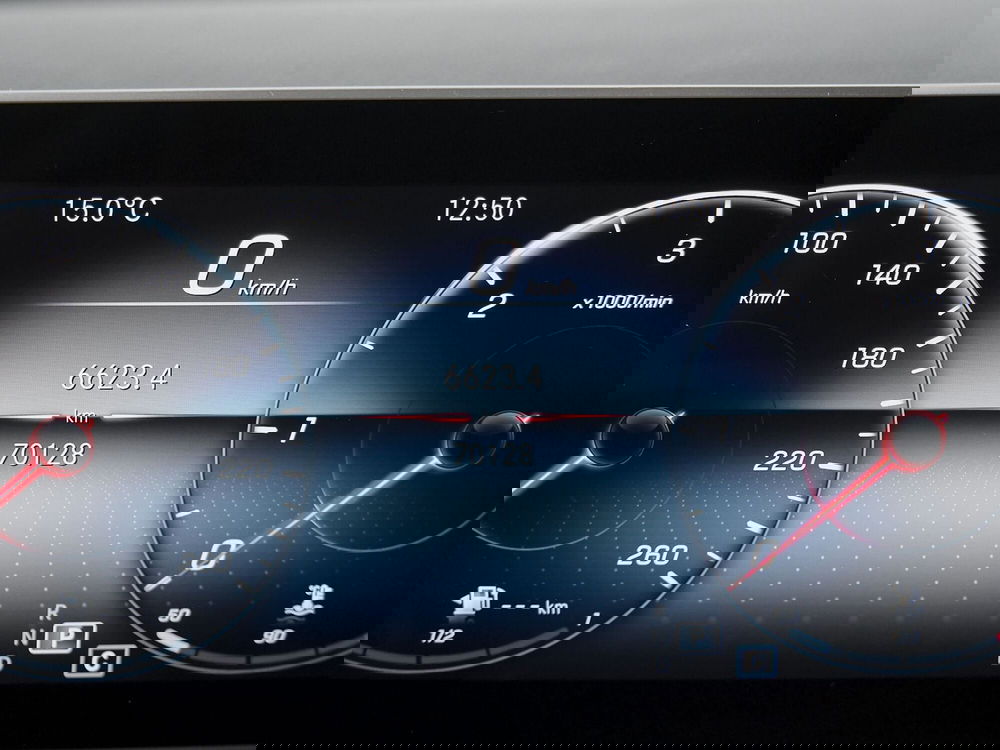 Mercedes-Benz Classe A usata a Prato (12)