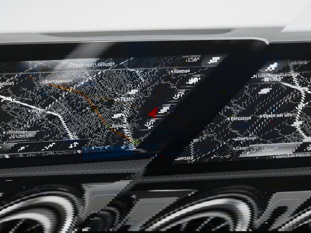 Mercedes-Benz Classe A usata a Prato (14)