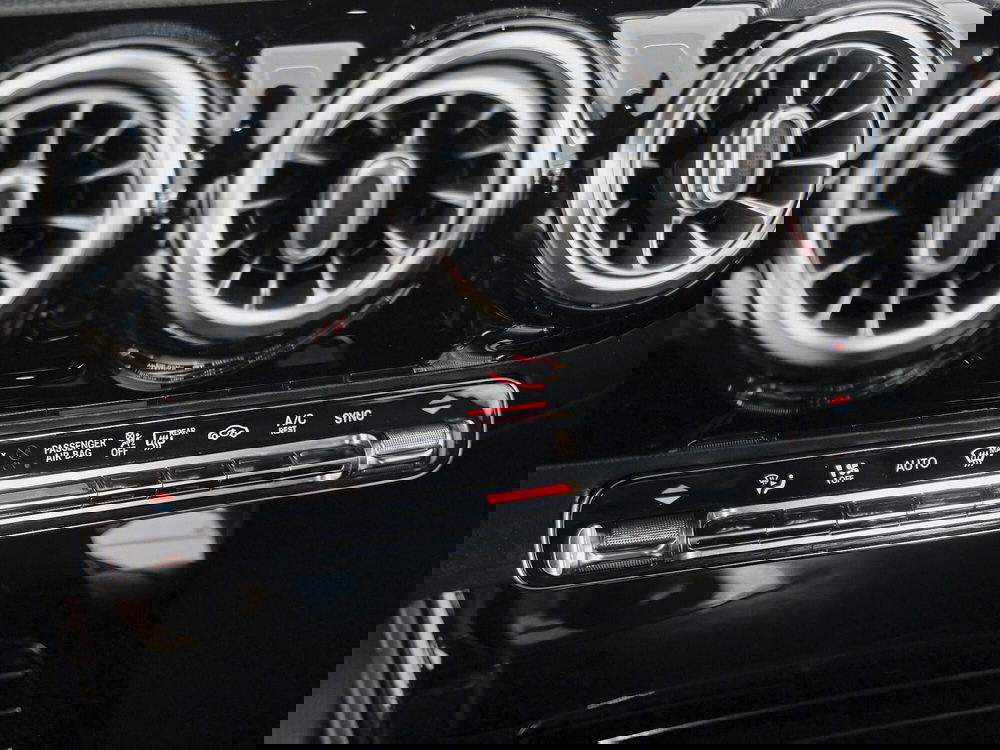 Mercedes-Benz Classe A usata a Prato (15)