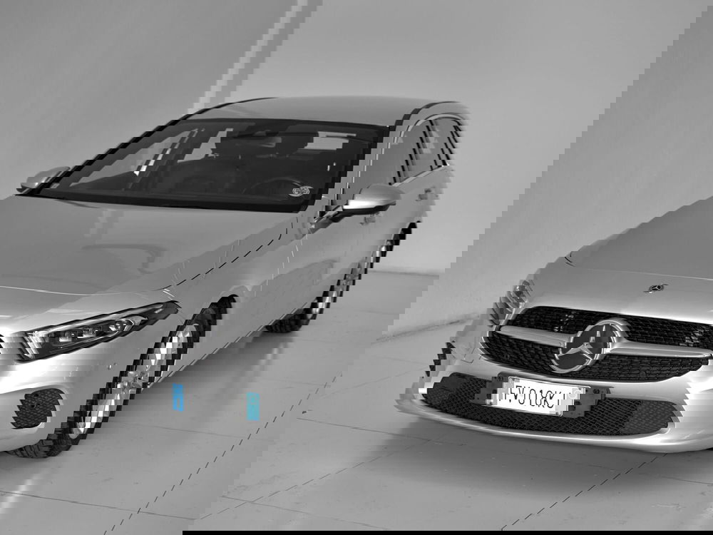 Mercedes-Benz Classe A usata a Prato (2)