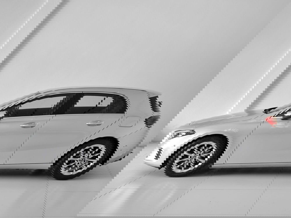 Mercedes-Benz Classe A usata a Prato (3)