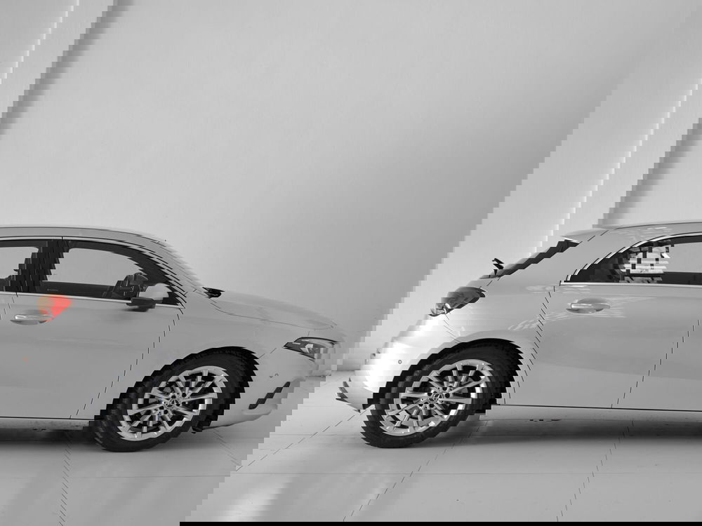 Mercedes-Benz Classe A usata a Prato (5)