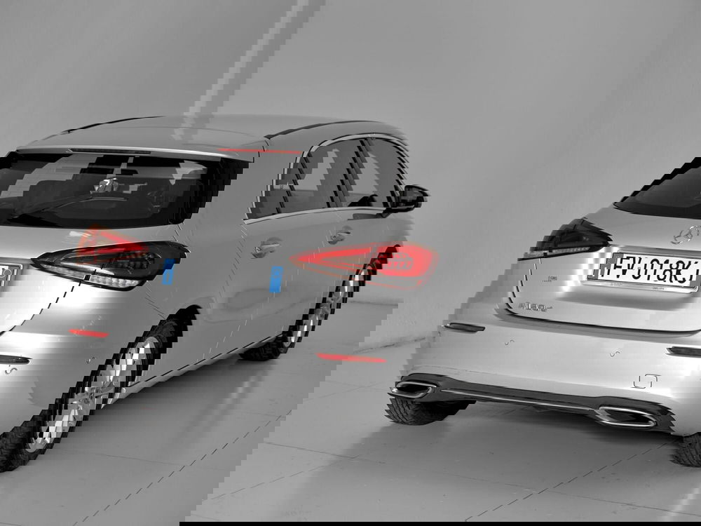 Mercedes-Benz Classe A usata a Prato (6)