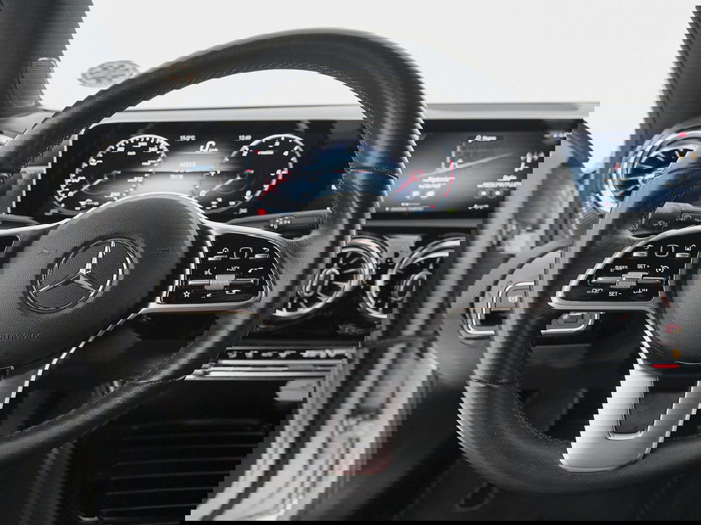 Mercedes-Benz Classe A usata a Prato (7)