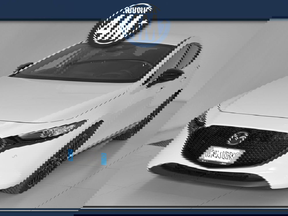 Mazda Mazda3 Hatchback usata a Prato