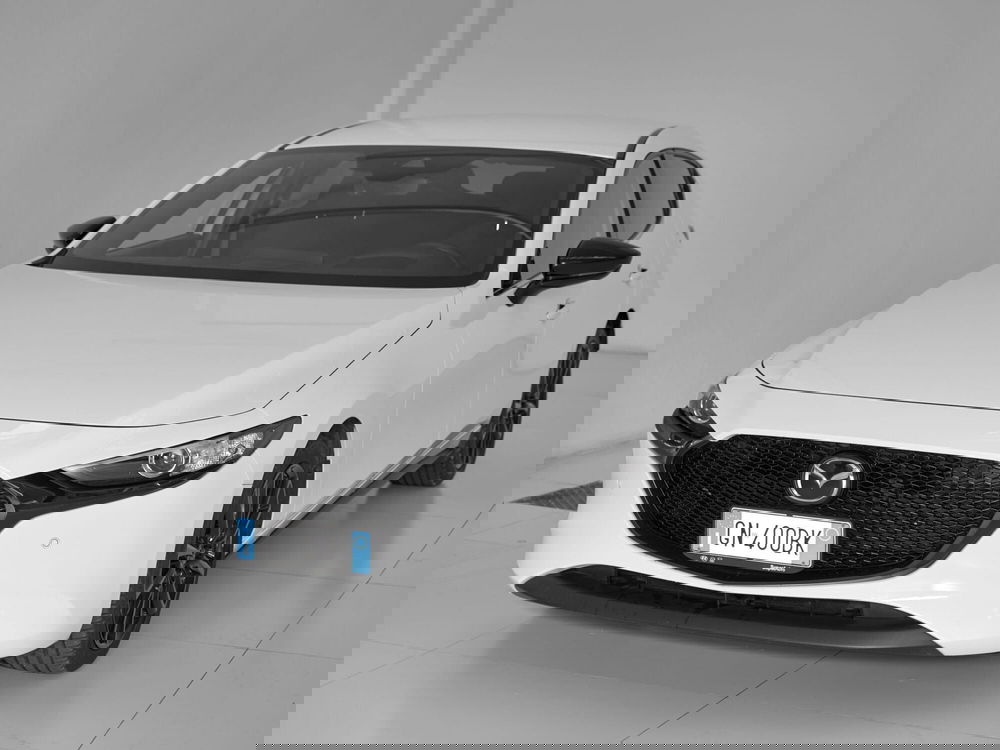 Mazda Mazda3 Hatchback usata a Prato (2)