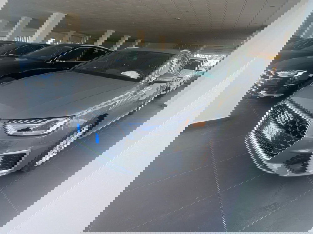 Audi A4 Avant usata a Catania