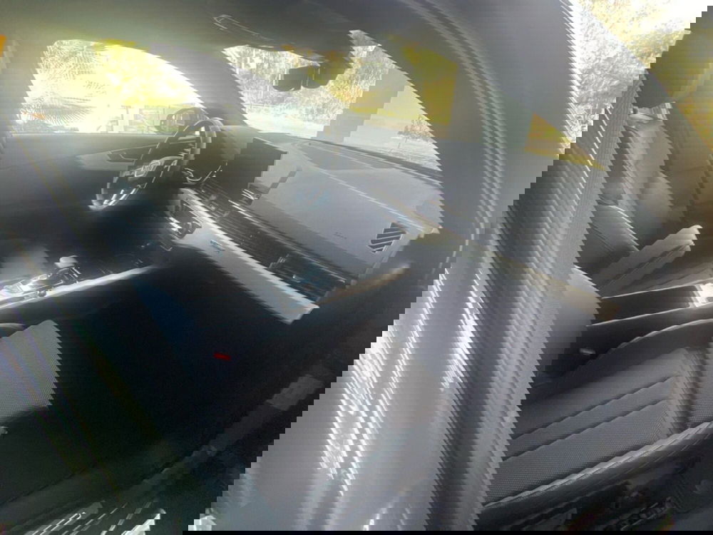 Audi A4 Avant usata a Catania (11)