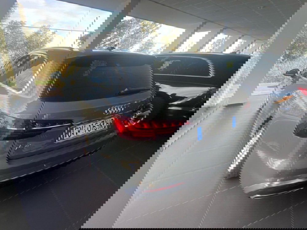 Audi A4 Avant usata a Catania (3)