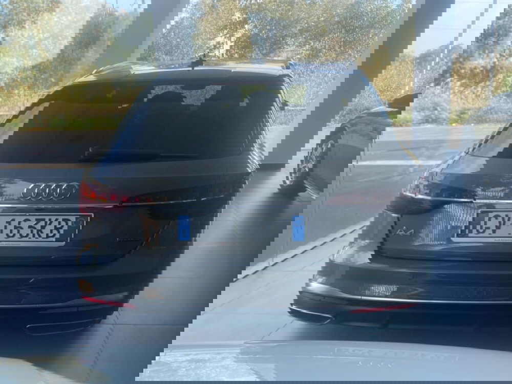 Audi A4 Avant usata a Catania (4)