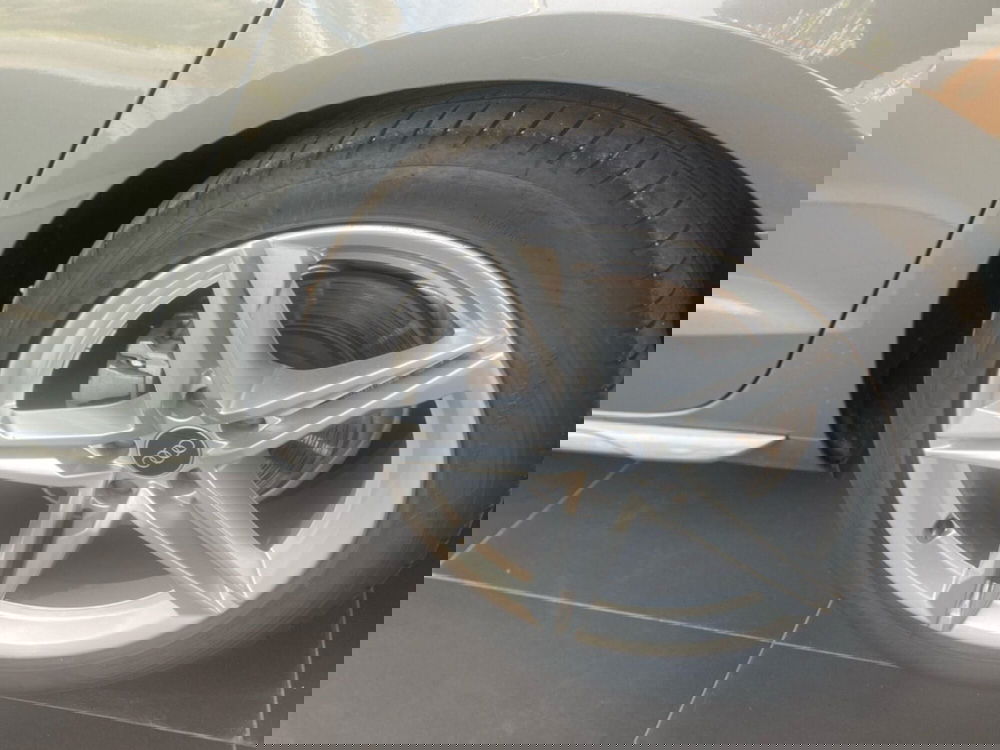 Audi A4 Avant usata a Catania (6)