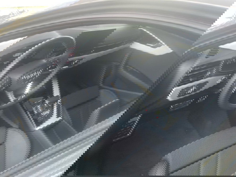 Audi A4 Avant usata a Catania (7)