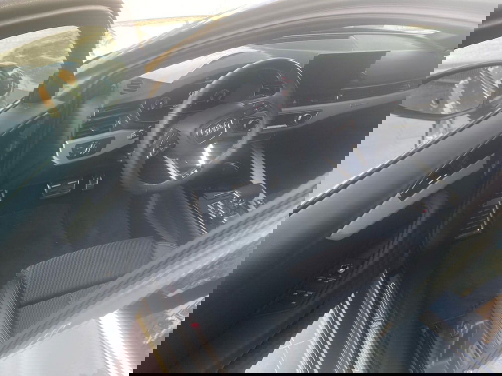 Audi A4 Avant usata a Catania (8)