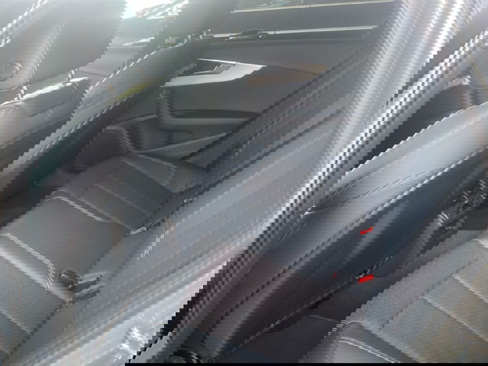 Audi A4 Avant usata a Catania (9)