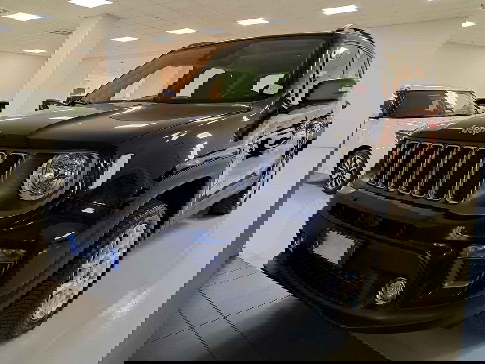 Jeep Renegade usata a Asti