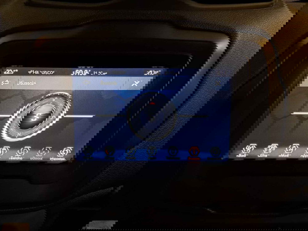 Jeep Renegade usata a Asti (12)