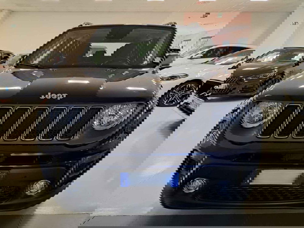 Jeep Renegade usata a Asti (2)