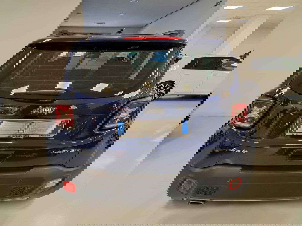 Jeep Renegade usata a Asti (3)