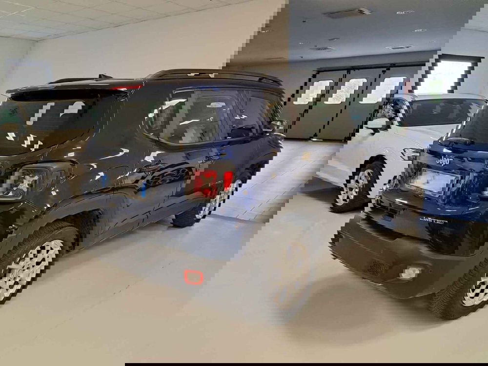 Jeep Renegade usata a Asti (4)